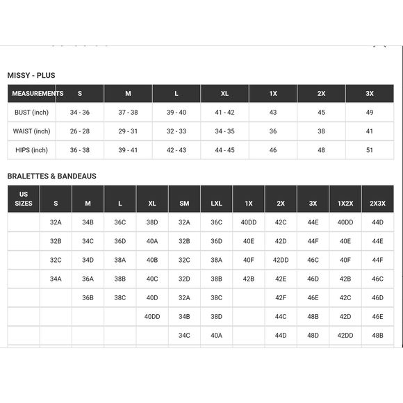 Gorgeous Lace‎ stretch bralette Zenana Outfitters - Picture 5 of 5